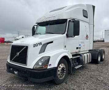 Main image Volvo VNL